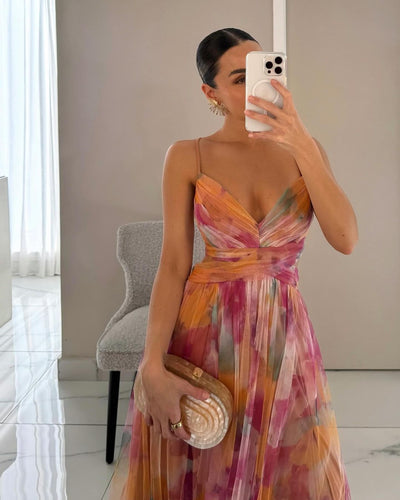 Eirith | Romantische Flow Gown