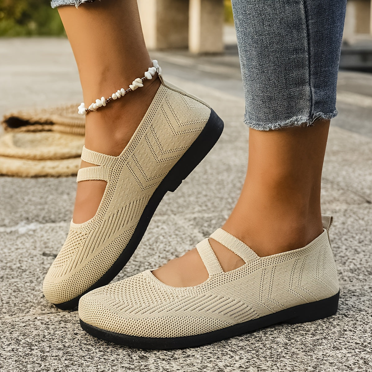 AeroStep™ Sneakers Casual Estive Traspiranti
