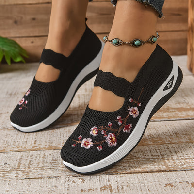 FloraStep™ Sneakers Slip-On Casual Multicolor