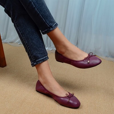 DolceFiocco™ Ballerine Casual con Suola Morbida