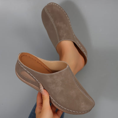 ComfyStep™ Mocassini Slip-On con Soletta Imbottita