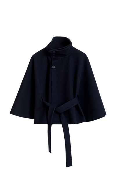 CappaBelt™ Giacca con Cintura a Mantella