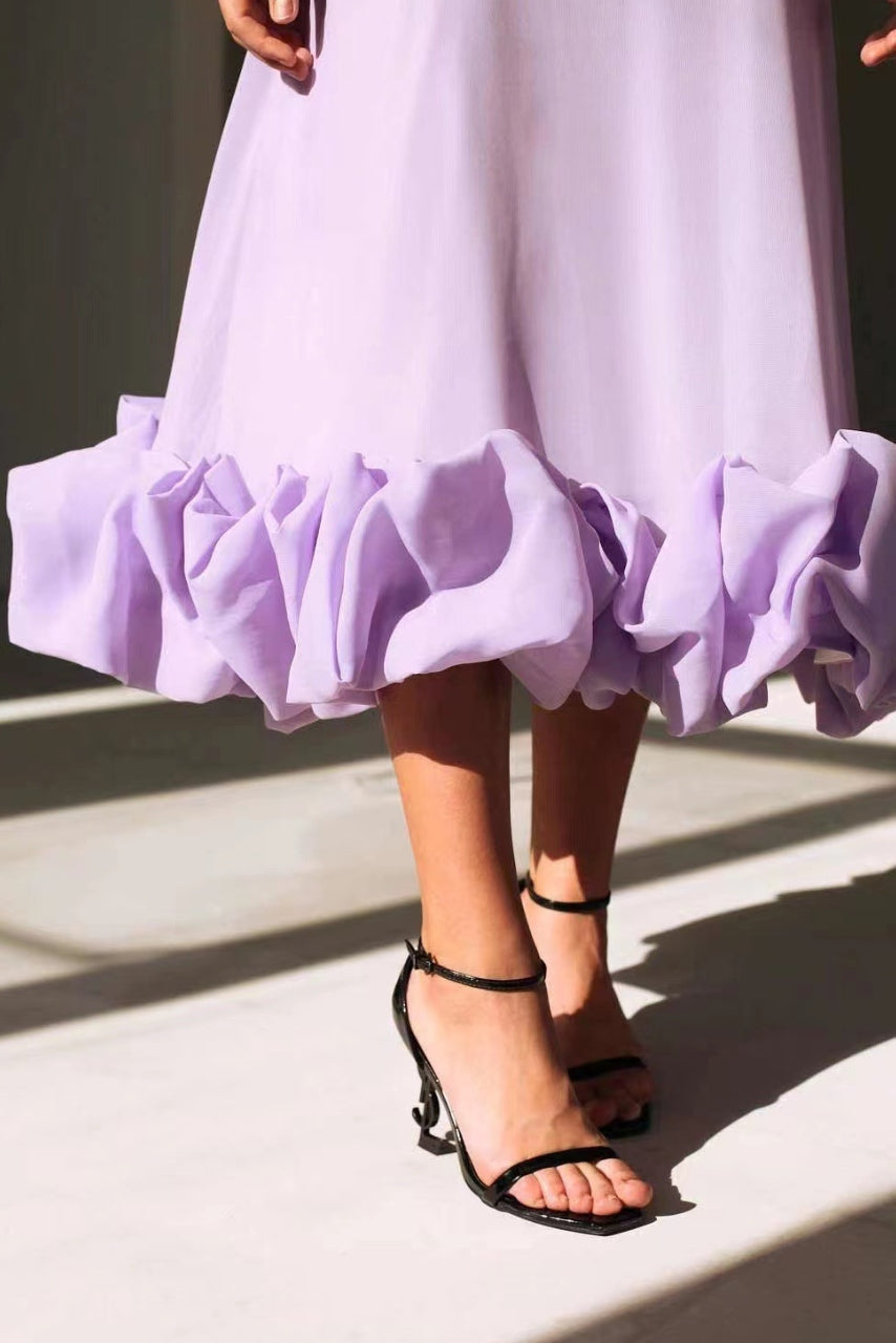 Lara | Chic Twirl Jurk
