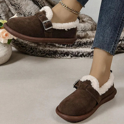 SoffioStep™ Mocassini Ortopedici Slip-On con Punta Arrotondata