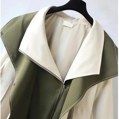 Fiore™ Giacca Antivento Elegante