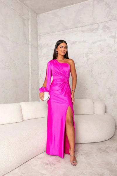 Yolina™ Abito da Cocktail Elegante