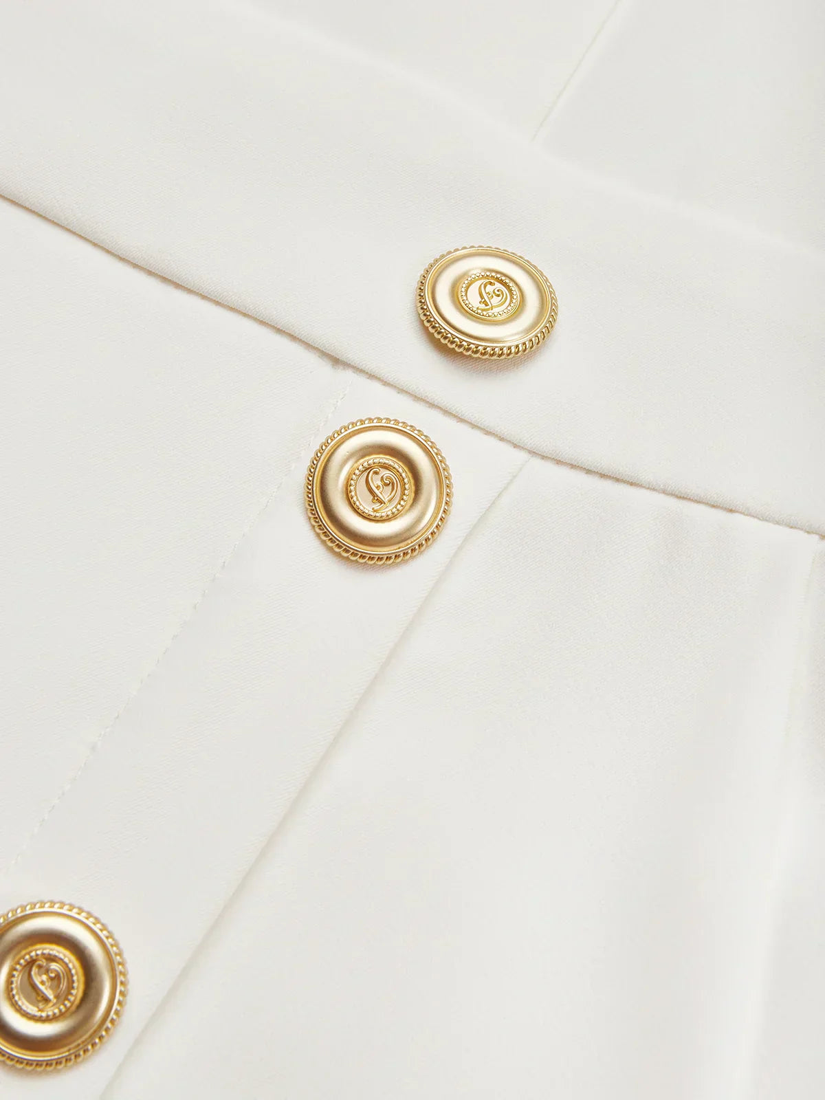 Elowen™ | Abito Midi Elegante con Spacco e Scollo Rotondo