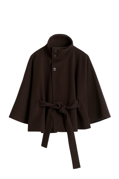 CappaBelt™ Giacca con Cintura a Mantella