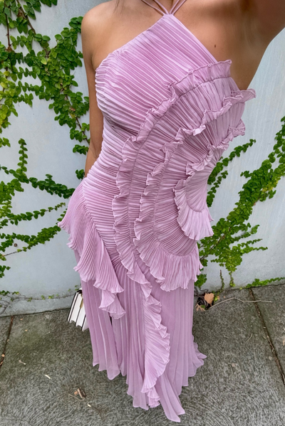 Junie | Charmante Ruffle Jurk