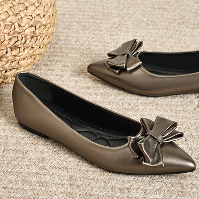 MaryLuxe™ Ballerine Mary Jane Eleganti Slip-On