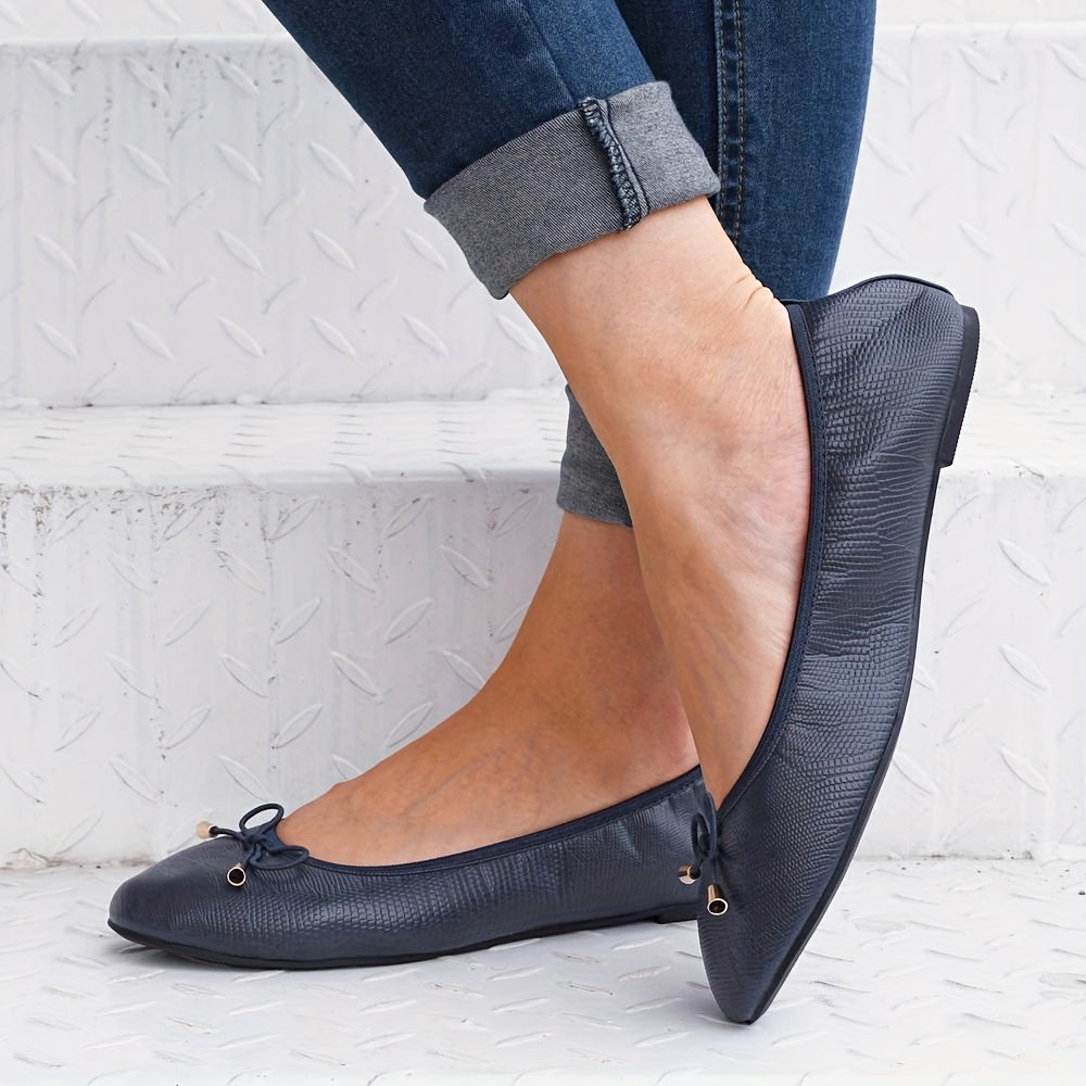DolceFiocco™ Ballerine Casual con Suola Morbida