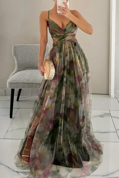 Eirith | Romantische Flow Gown