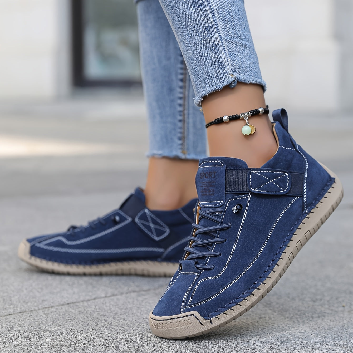 UrbanEase™ Stivaletti Donna Tutto Stagione