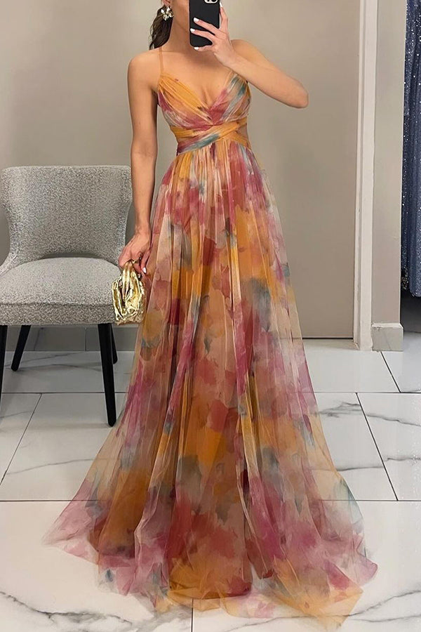 Eirith | Romantische Flow Gown