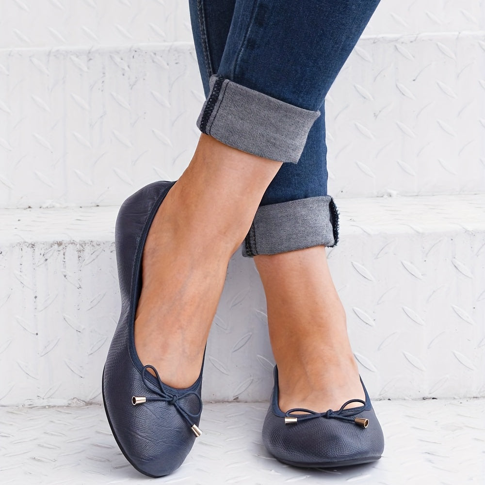 DolceFiocco™ Ballerine Casual con Suola Morbida