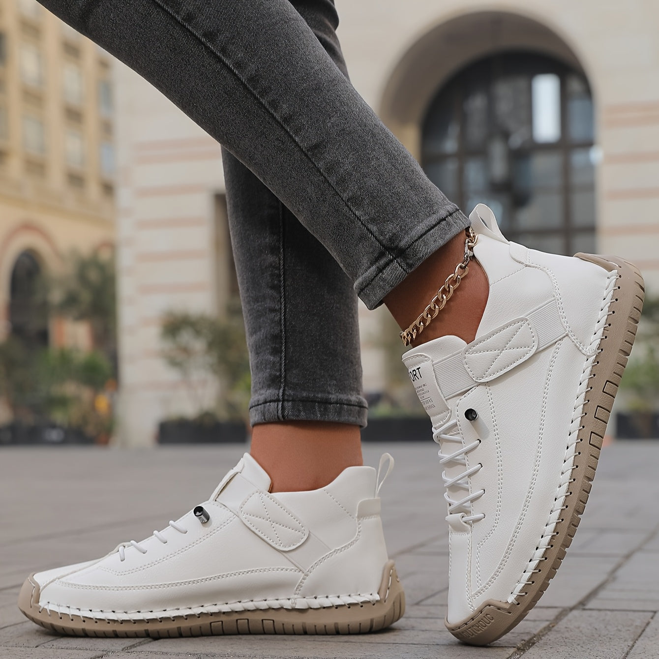 UrbanEase™ Stivaletti Donna Tutto Stagione