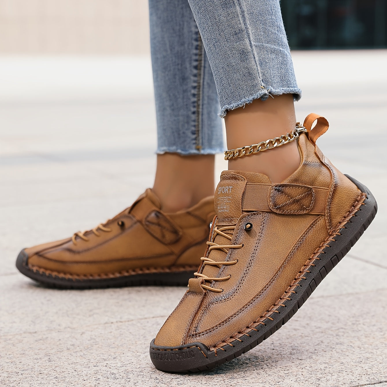 UrbanEase™ Stivaletti Donna Tutto Stagione