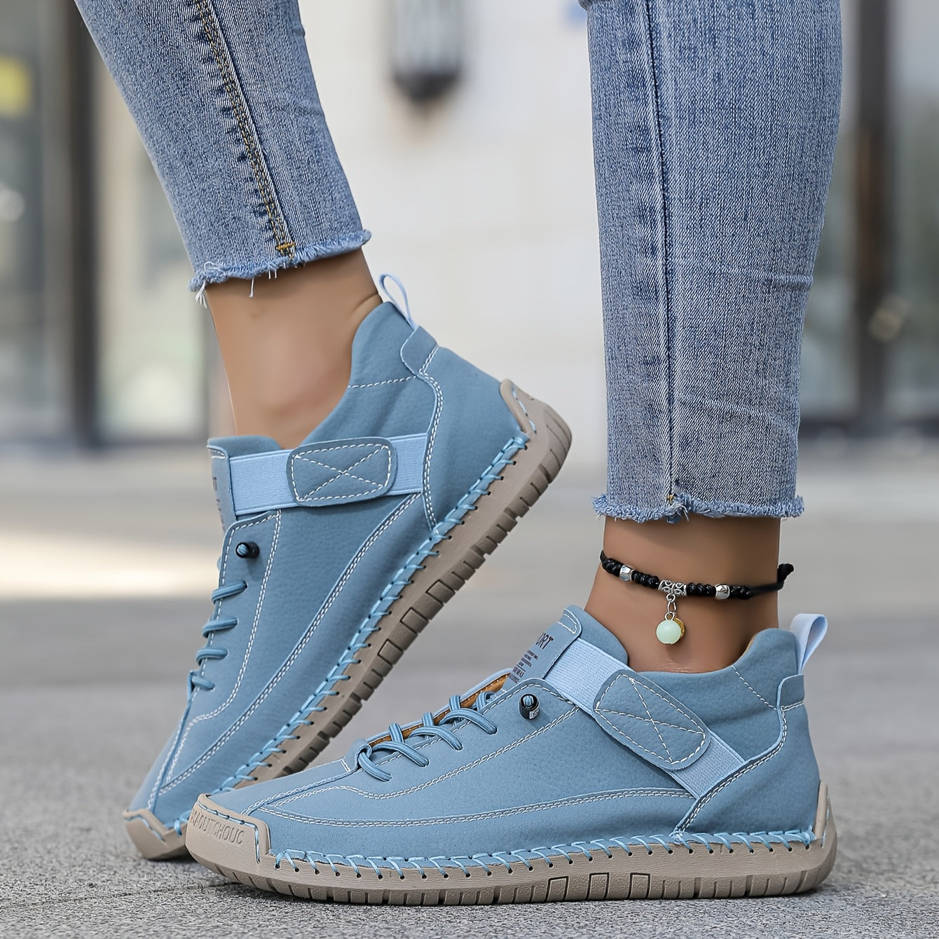 UrbanEase™ Stivaletti Donna Tutto Stagione