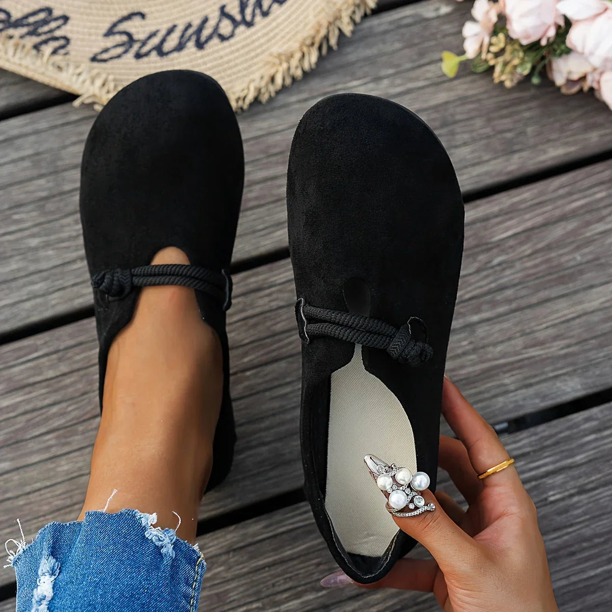 Bengy™ Scarpe Casual Eleganti e Morbide