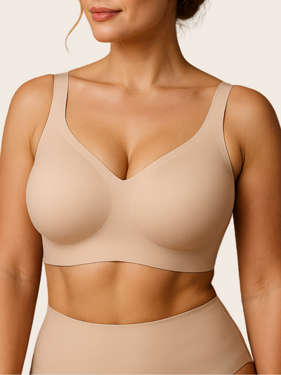 JellySoft™ Reggiseno T-Shirt Senza Ferretto