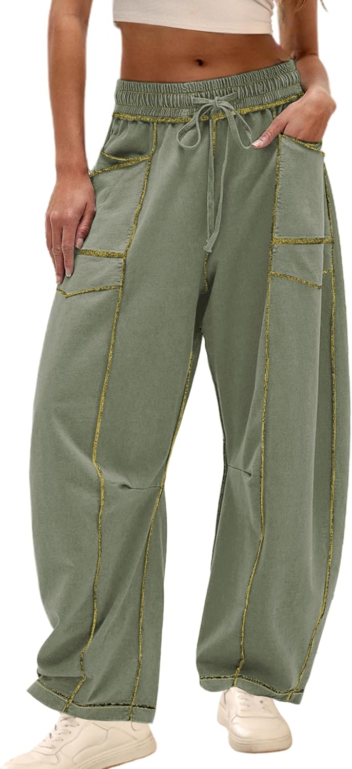 Luxe™ | Pantaloni Jogger a Gamba Larga