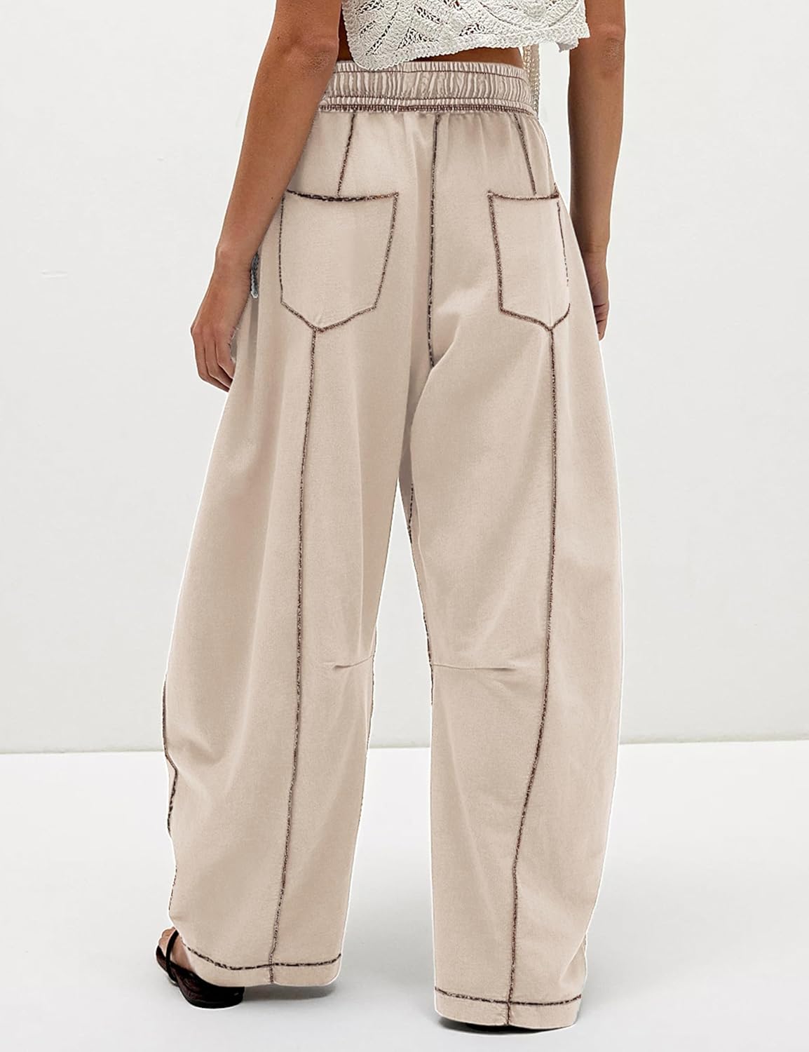 Luxe™ | Pantaloni Jogger a Gamba Larga