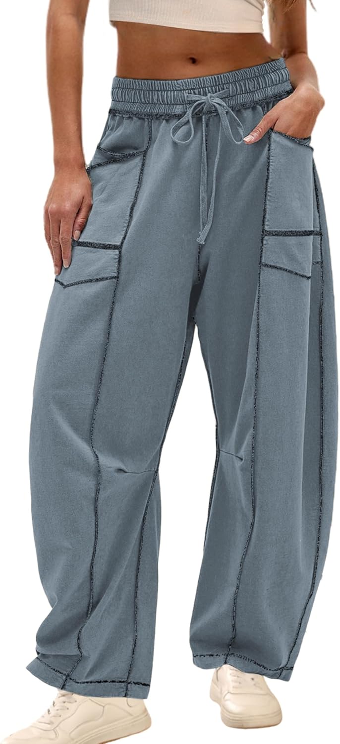 Luxe™ | Pantaloni Jogger a Gamba Larga
