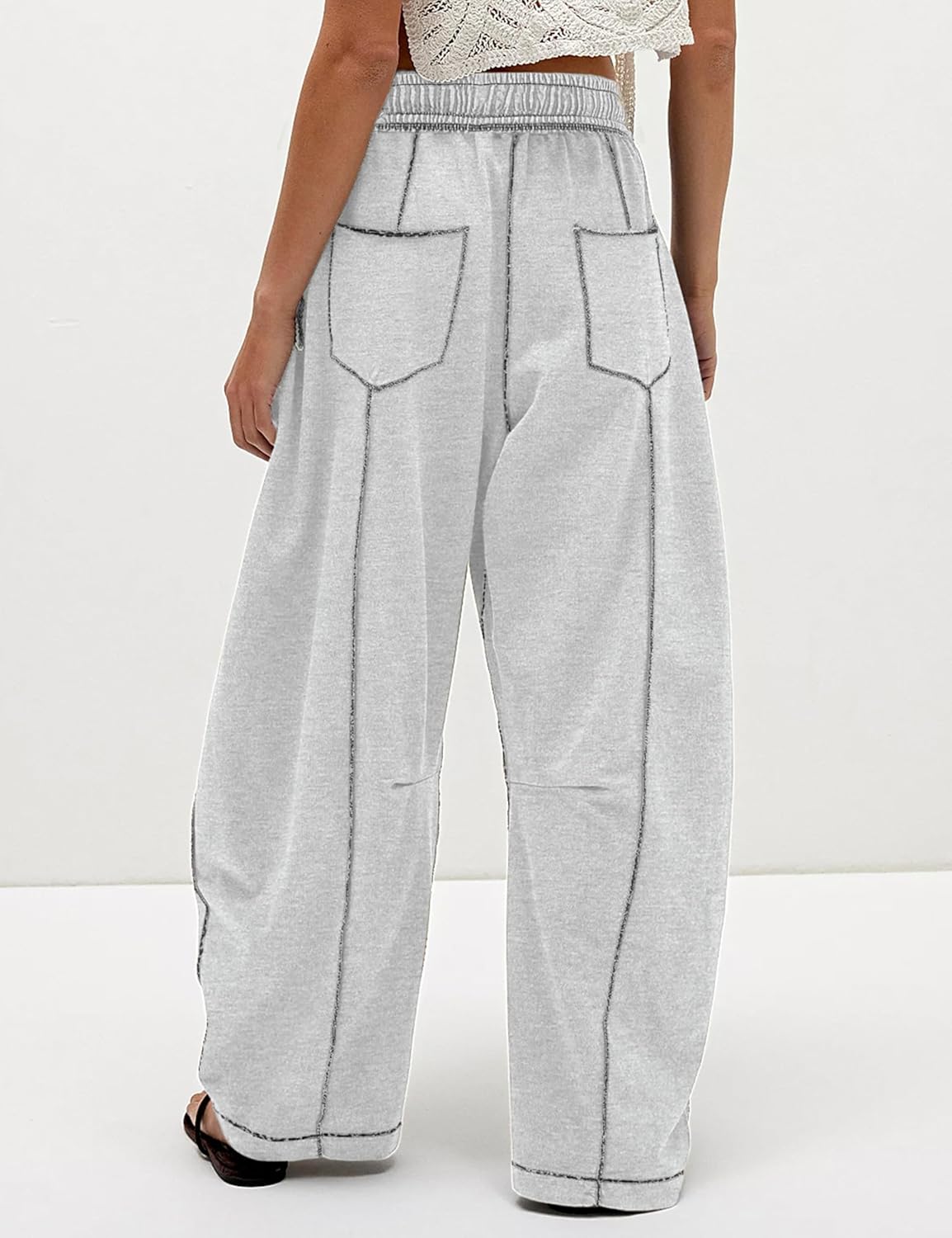 Luxe™ | Pantaloni Jogger a Gamba Larga