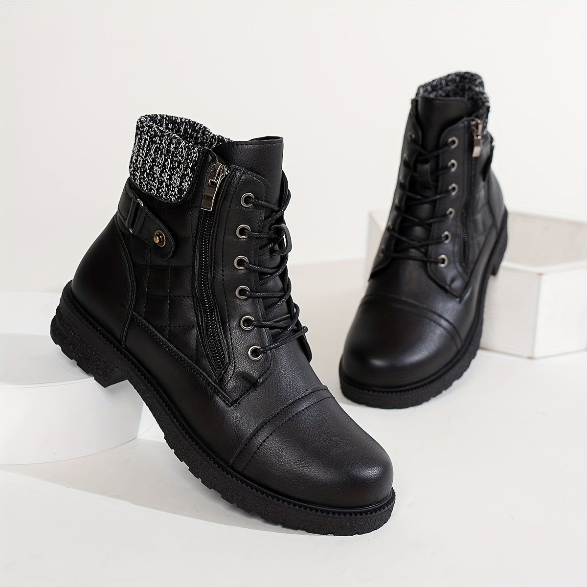 Texana™ Stivali Western Donna con Ricami