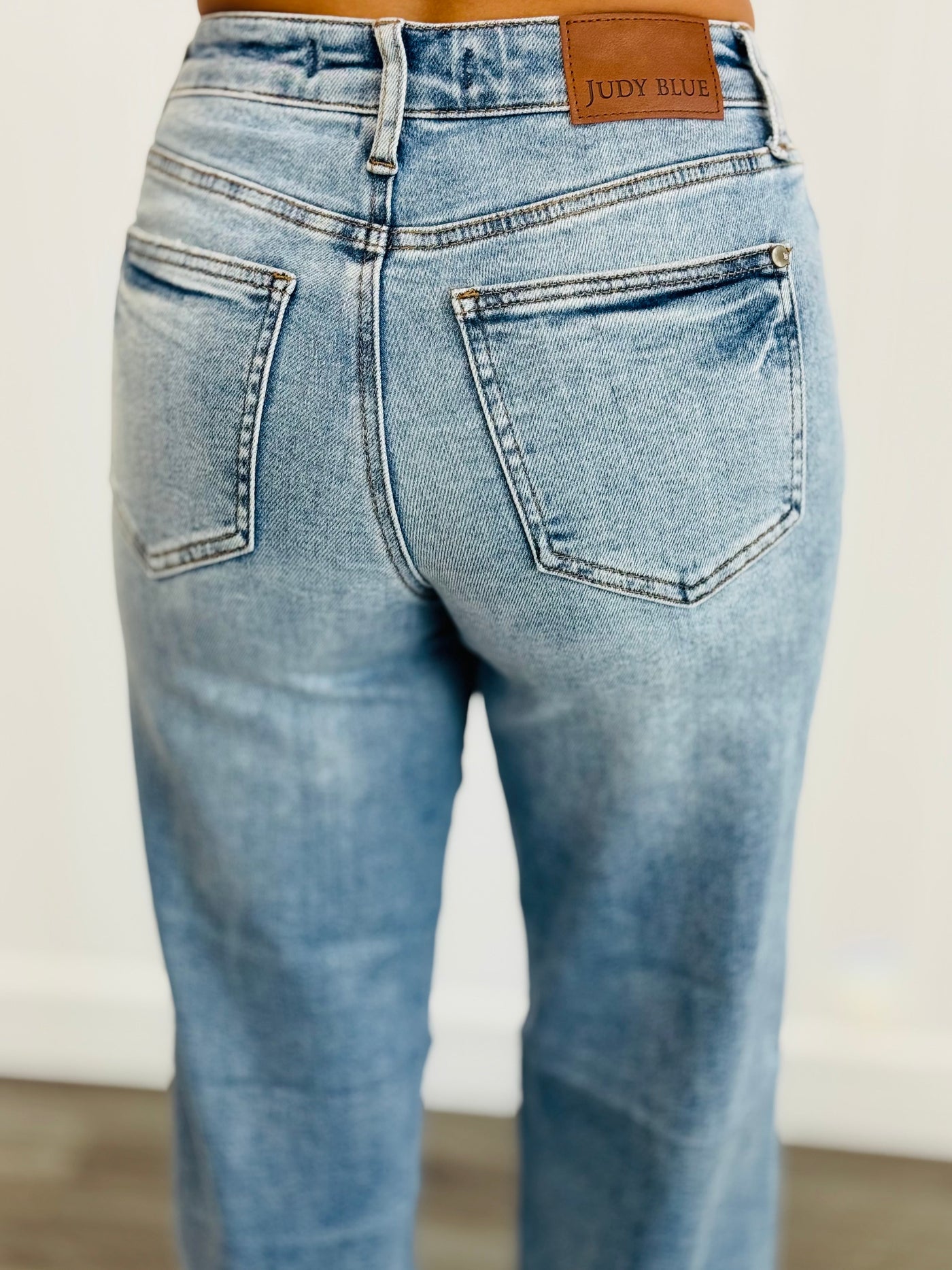GlamorEase™ Pantaloni a Caduta Perfetta