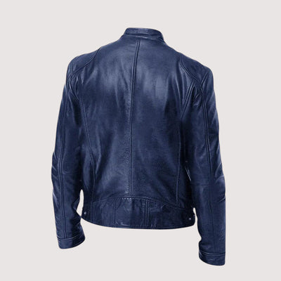 Alaric™ | Giacca in Pelle da Uomo