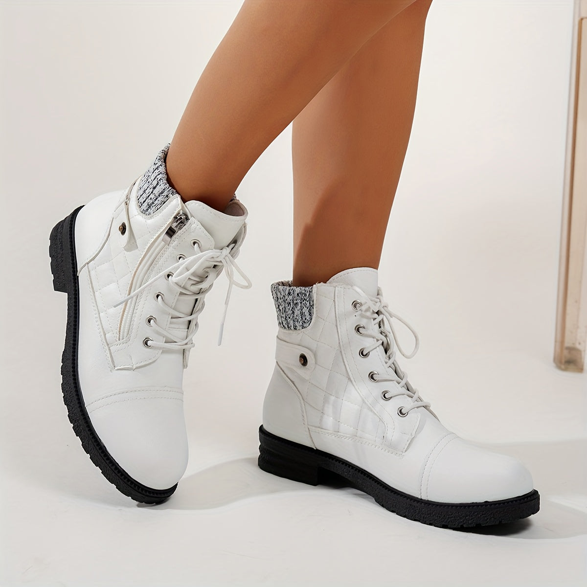 Texana™ Stivali Western Donna con Ricami