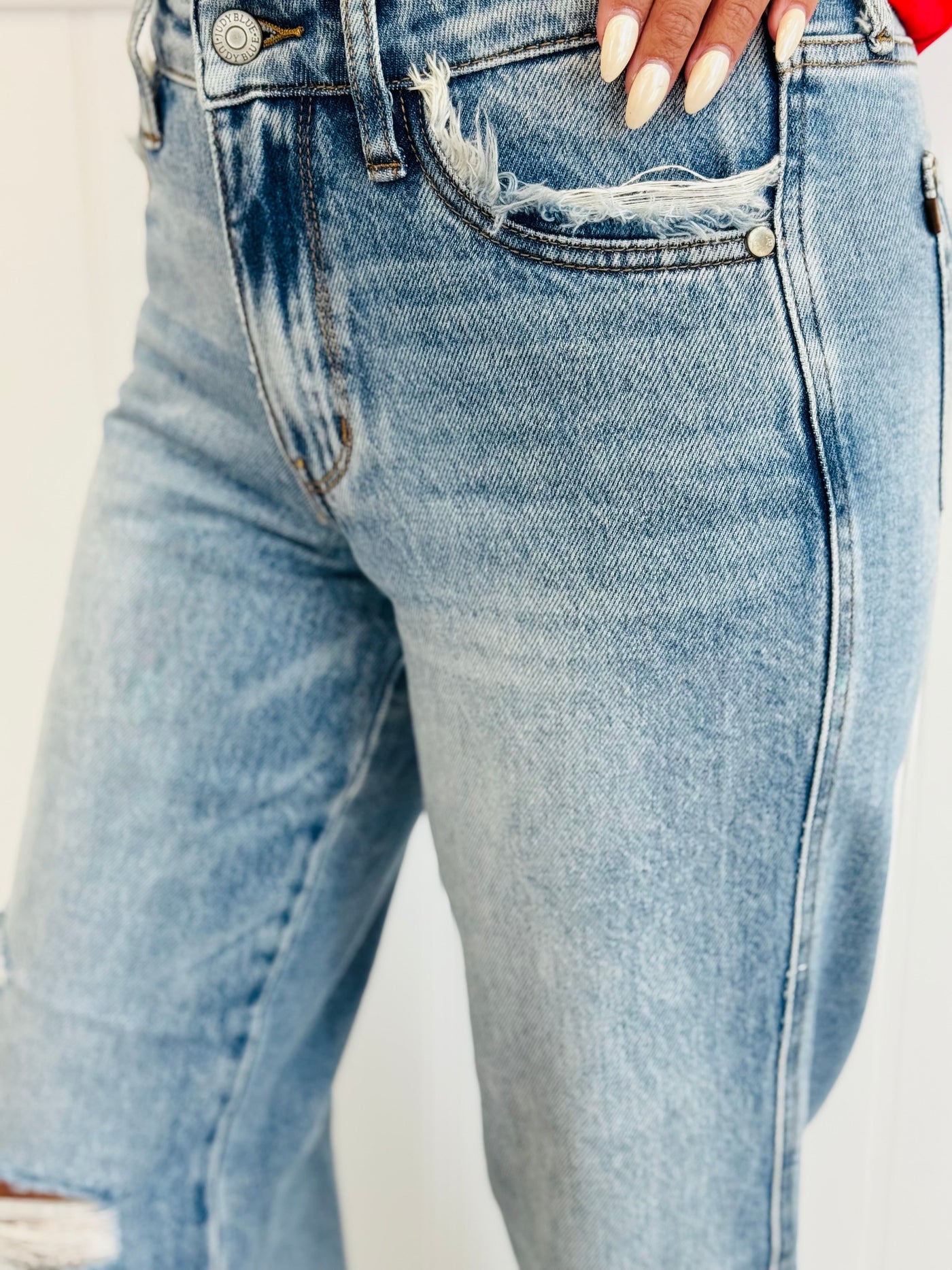 GlamorEase™ Pantaloni a Caduta Perfetta