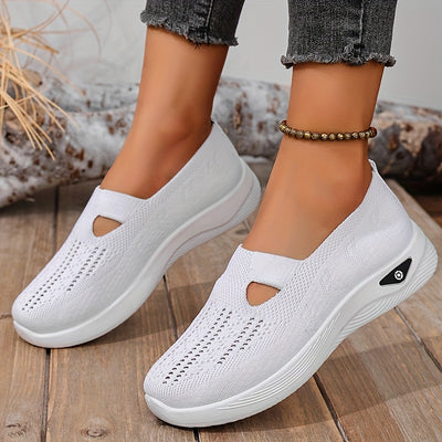 AirWeave™ Sneakers Slip-On Traspiranti Donna
