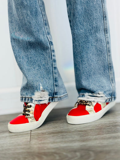 GlamorEase™ Pantaloni a Caduta Perfetta