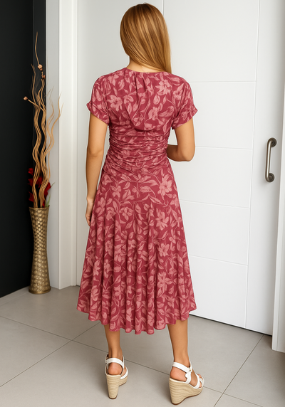 Marielle™ Abito Femminile Elegante