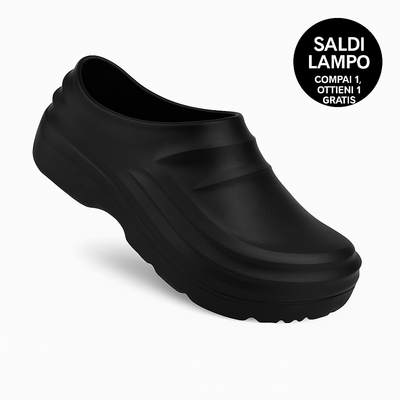 Snuggi™ Zoccoli da Lavoro Unisex