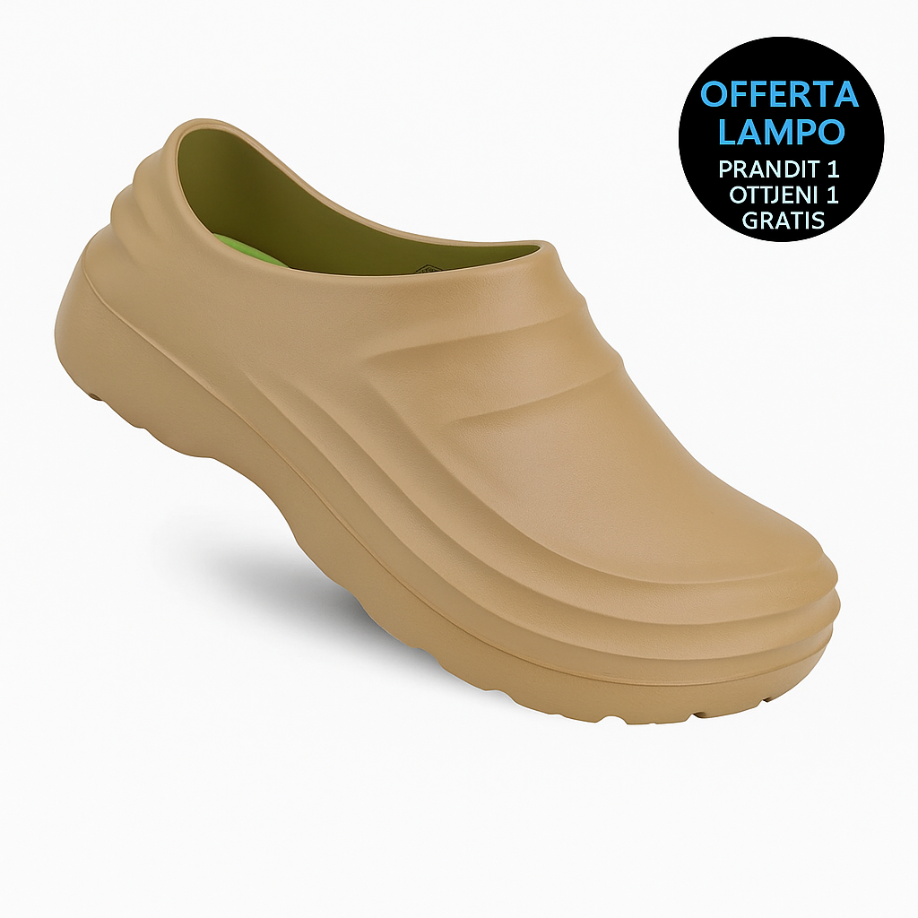 Snuggi™ Zoccoli da Lavoro Unisex