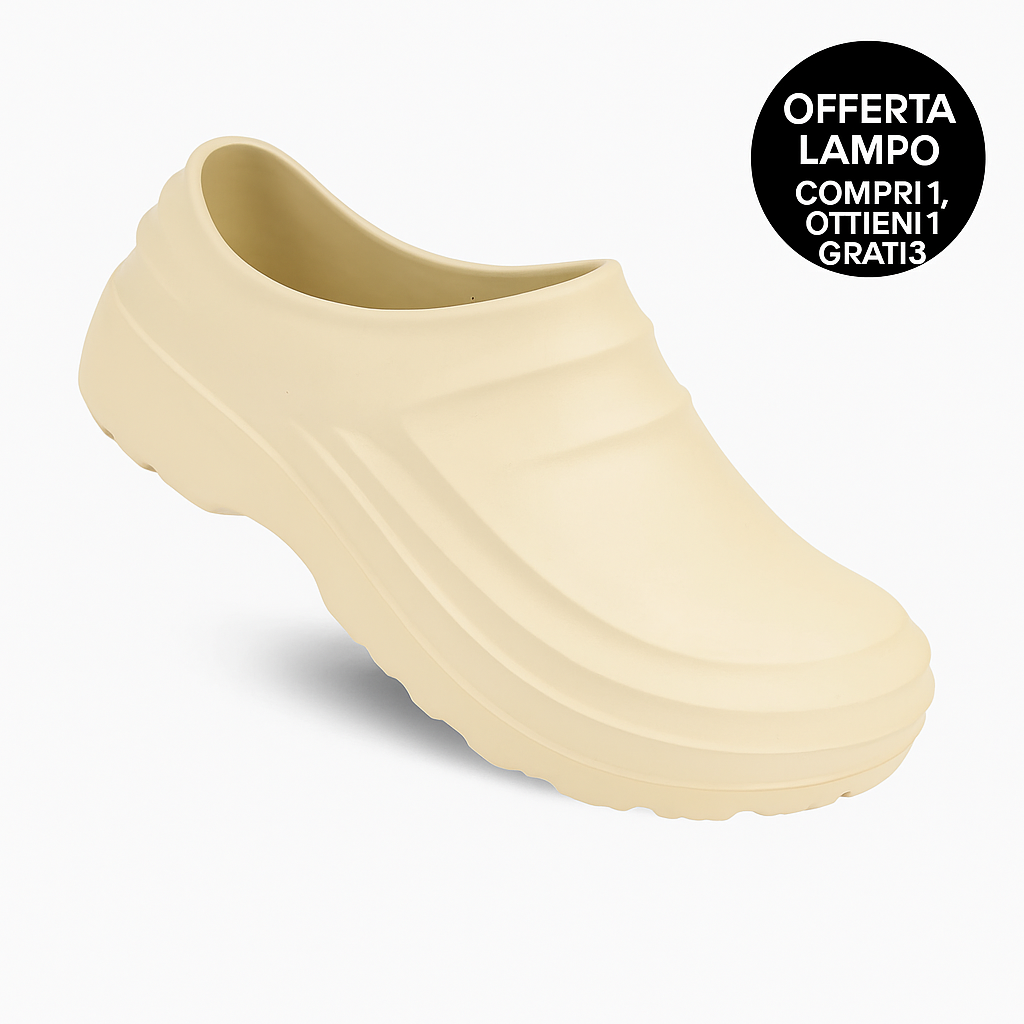 Snuggi™ Zoccoli da Lavoro Unisex