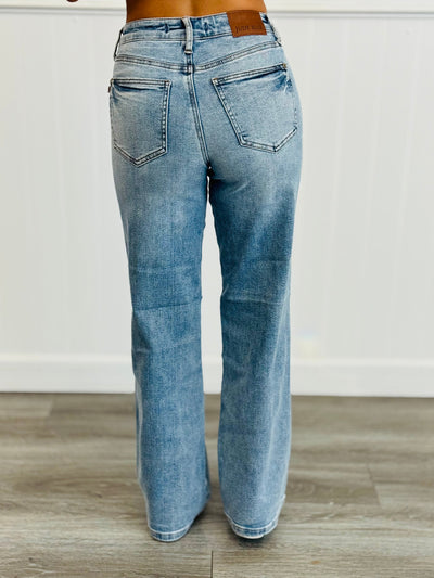 GlamorEase™ Pantaloni a Caduta Perfetta