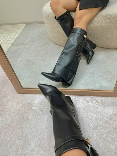 Velari™ Stivali Shark Trendy