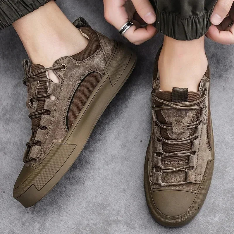 UrbanEdge™ Sneakers in Vera Pelle