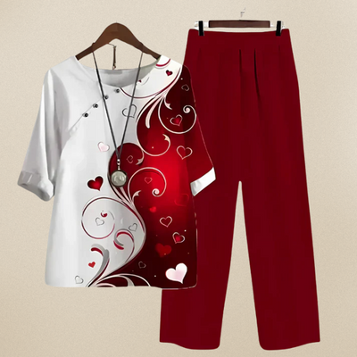 Evelyn™ Set Chic Artigianale