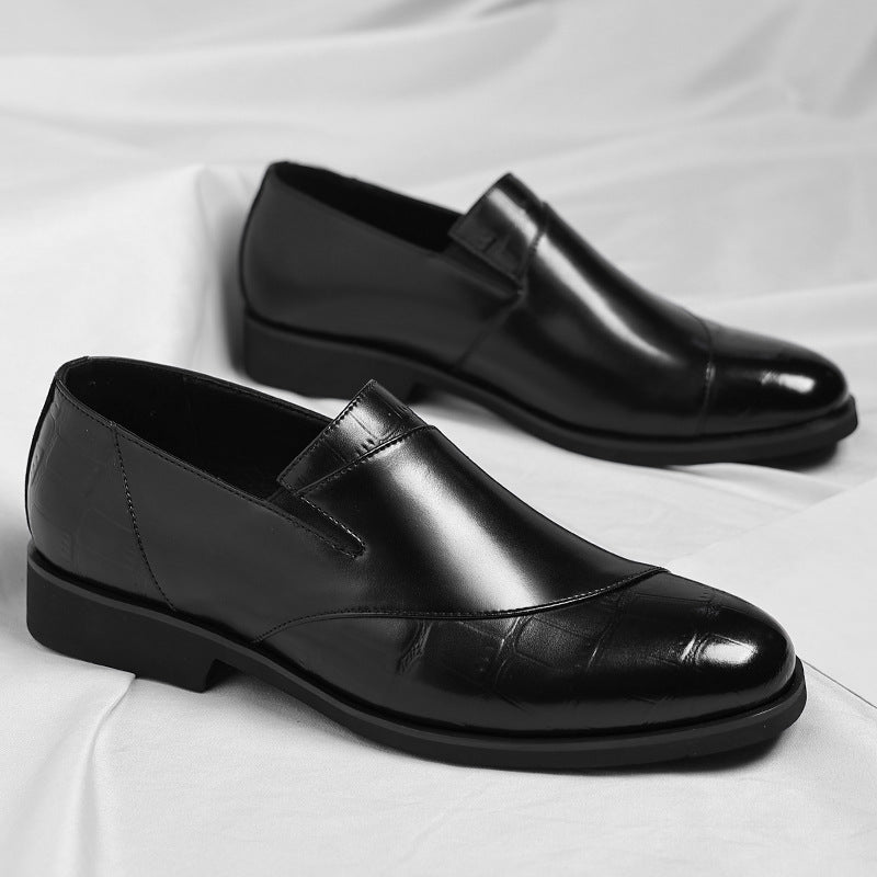 Lurex™ Mocassini in Pelle Eleganti