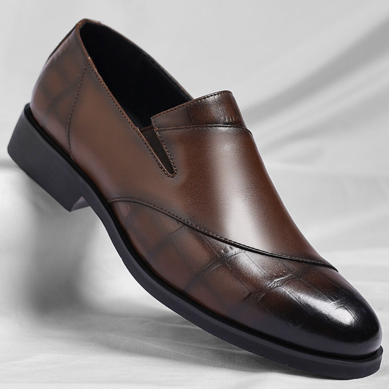 Lurex™ Mocassini in Pelle Eleganti
