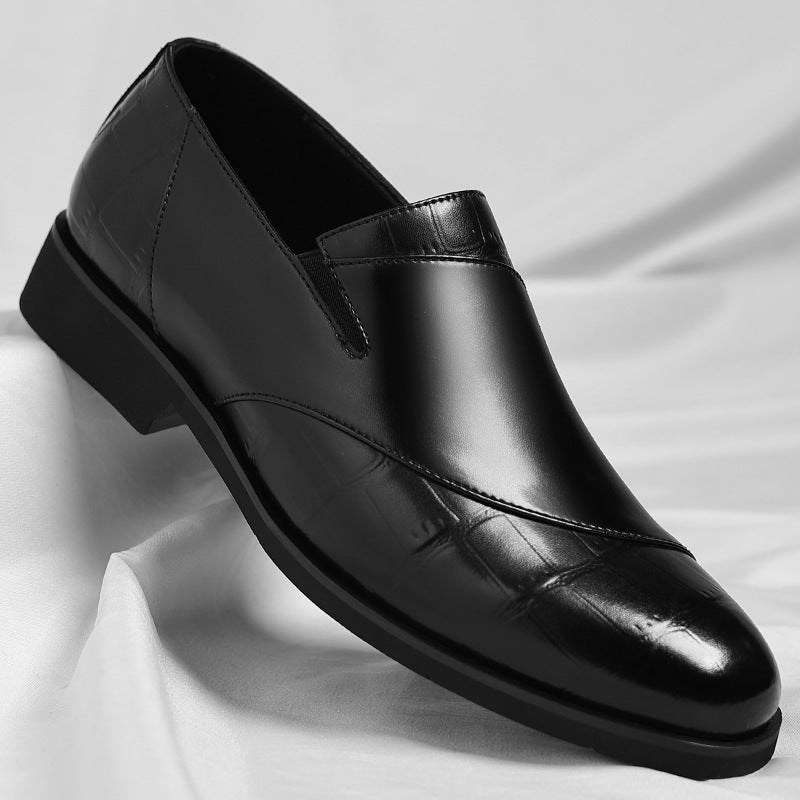 Lurex™ Mocassini in Pelle Eleganti