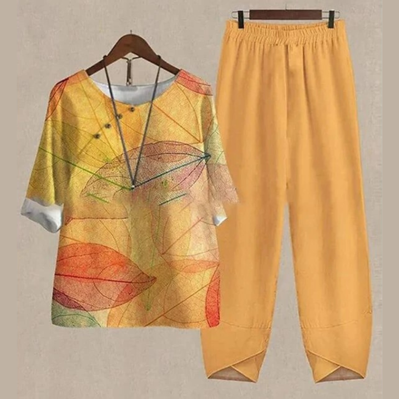 Evelyn™ Set Chic Artigianale