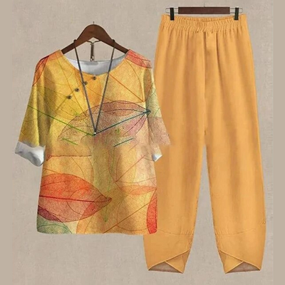 Evelyn™ Set Chic Artigianale