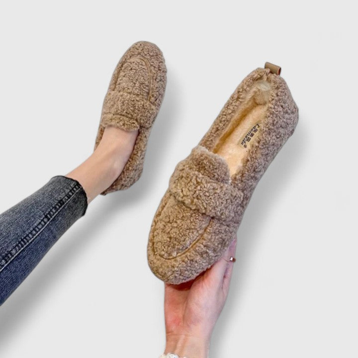 Solenne™ | Zapatillas Elegantes y Acogedoras