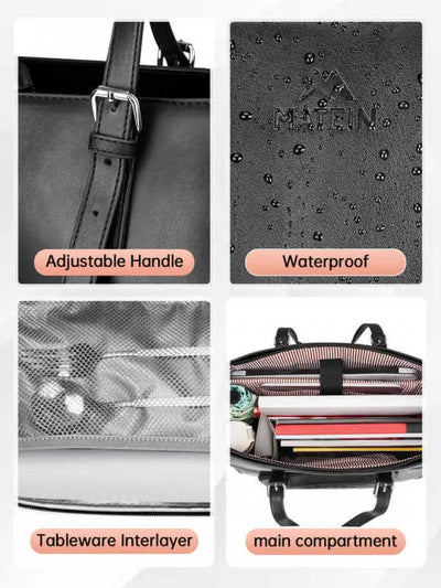 ThermoTote™ Borsa Termica 2in1 Impermeabile da Viaggio